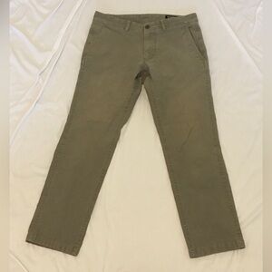 Bonobos 29x28 Tailored fit chinos